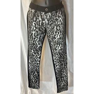 Almost Famous Leopard Jeggings